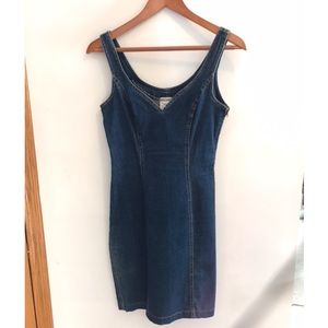 AMAZING Moschino denim dress